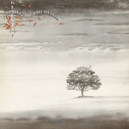 Genesis - Wind & Wuthering