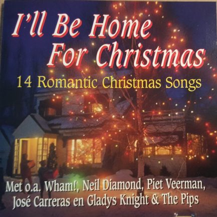 Various - I'll Be Home For Christmas 14 Romantic Christmas Songs