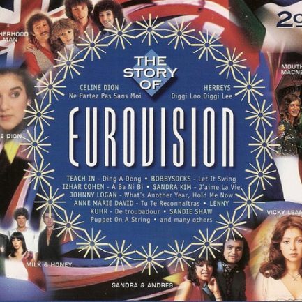 Various - The Story Of Eurovision