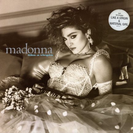 Madonna - Like A Virgin