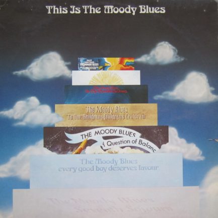 The Moody Blues - This Is The Moody Blues