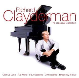Richard Clayderman - The Classical Collection