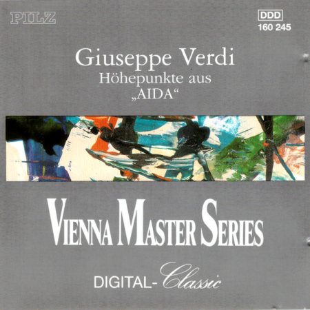 Giuseppe Verdi - Höhepunkte Aus "Aida"