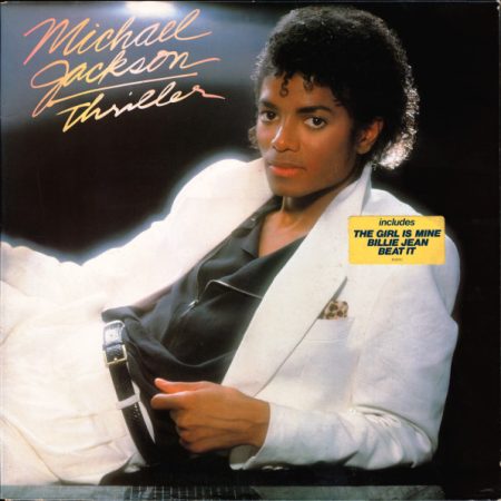 Michael Jackson - Thriller