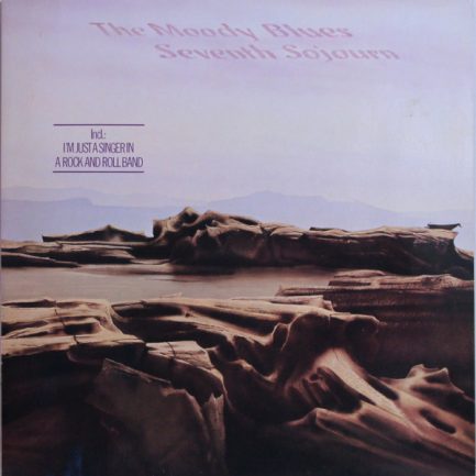 The Moody Blues - Seventh Sojourn