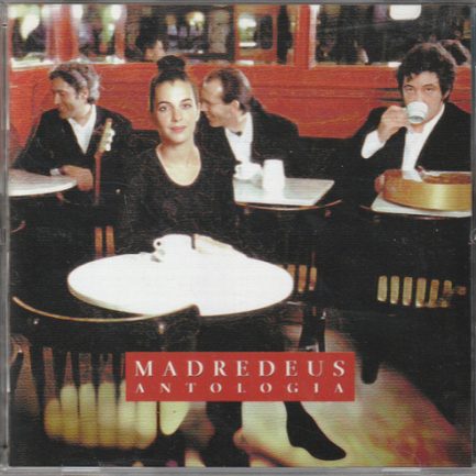 Madredeus - Antologia
