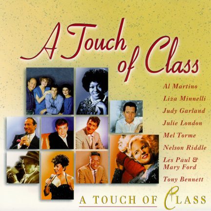 Various - A Touch Of Class
