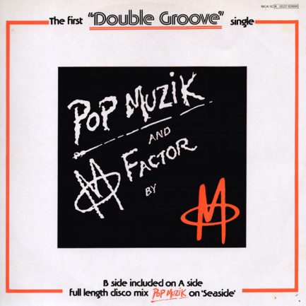 M - Pop Muzik / M Factor