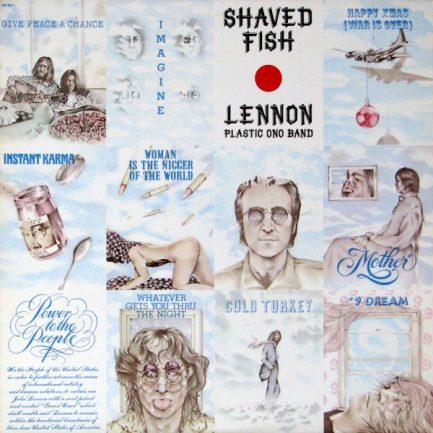 Lennon / Plastic Ono Band - Shaved Fish