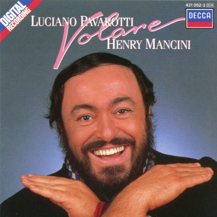 Luciano Pavarotti - Volare