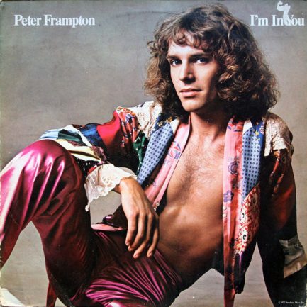 Peter Frampton - I'm In You