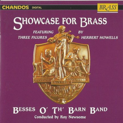 Besses O' Th' Barn band - Showcase For Brass