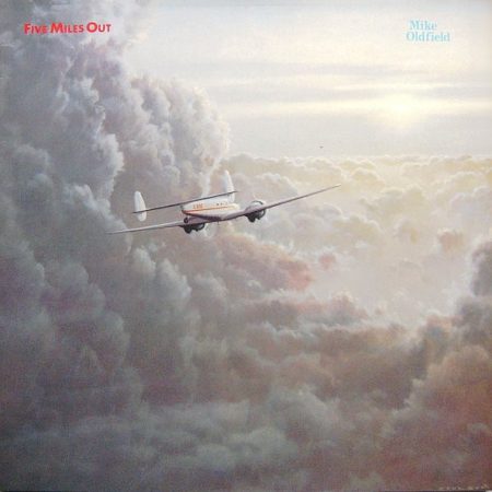 Mike Oldfield - Five Miles Out