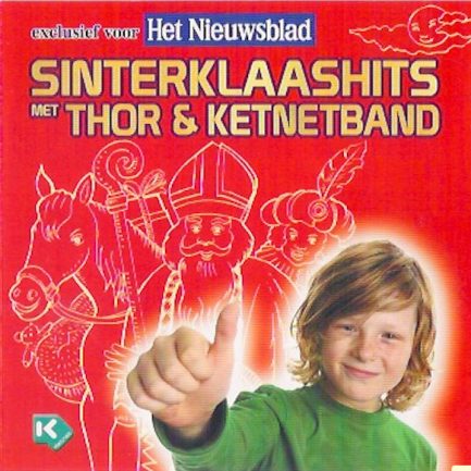 Thor! & Ketnet Band - Sinterklaashits