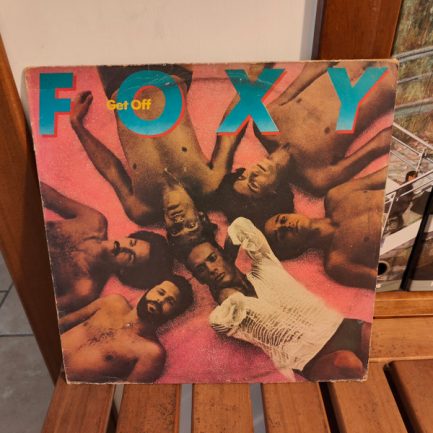 Foxy - Get Off