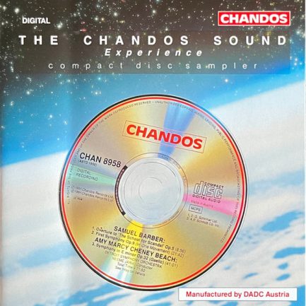 Various - The Chandos Sound Experience