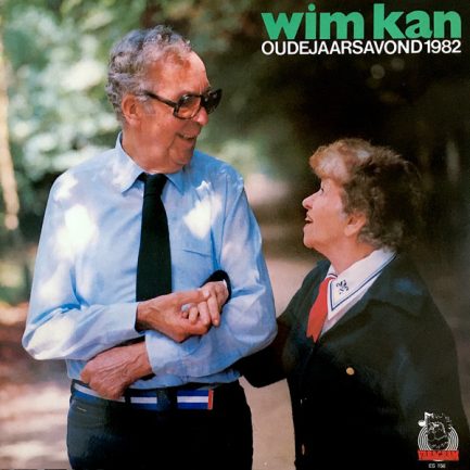 Wim Kan - Oudejaarsavond 1982