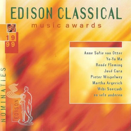 Various - Edison Classical Music Awards