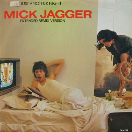 Mick Jagger - Just Another Night (Extended Remix Version)