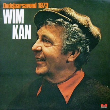 Wim Kan - Oudejaarsavond 1973