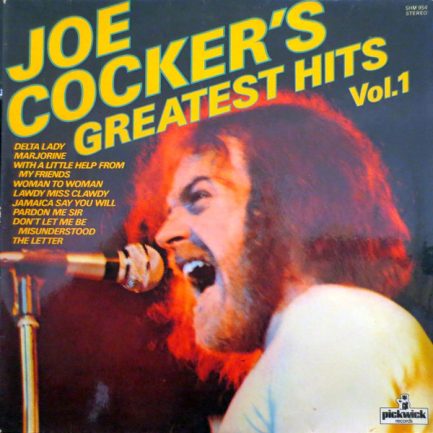 Joe Cocker - Joe Cocker's Greatest Hits Vol. 1