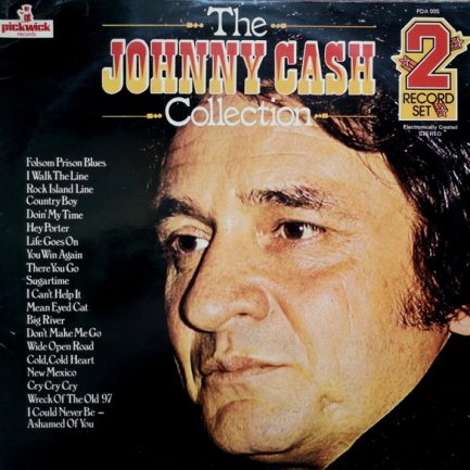 Johnny Cash - The Johnny Cash Collection