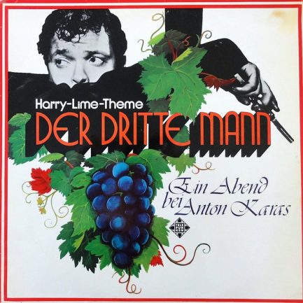 Anton Karas - Der Dritte Mann - Harry-Lime-Theme - Ein Abend Bei Anton Karas