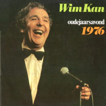 Wim Kan - Oudejaarsavond 1976