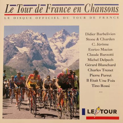 Various - Le Tour De France En Chansons