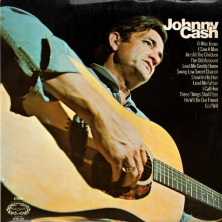 Johnny Cash - Hymns By Johnny Cash