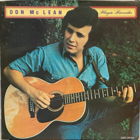 Don McLean - Playin' Favorites
