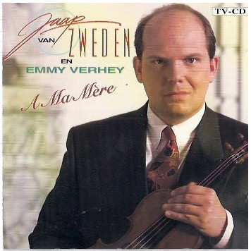 Jaap van Zweden, Emmy Verhey - A Ma Mere