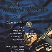 Giuseppe Verdi - Royal Opera 16 Great Arias