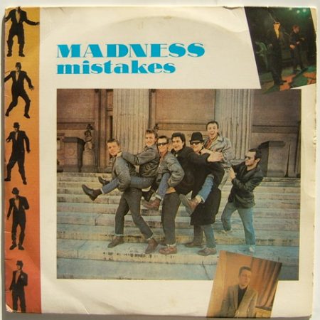 Madness – Mistakes