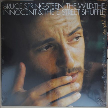Bruce Springsteen - The Wild, The Innocent & The E Street Shuffle
