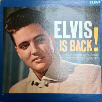 Elvis Presley - Elvis Is Back!
