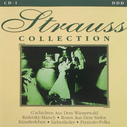 Johann Strauss Jr. - Strauss Collection