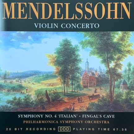 Mendelssohn - Violin Concerto