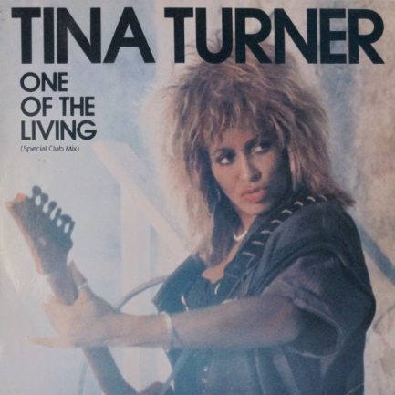Tina Turner - One Of The Living (Special Club Mix)