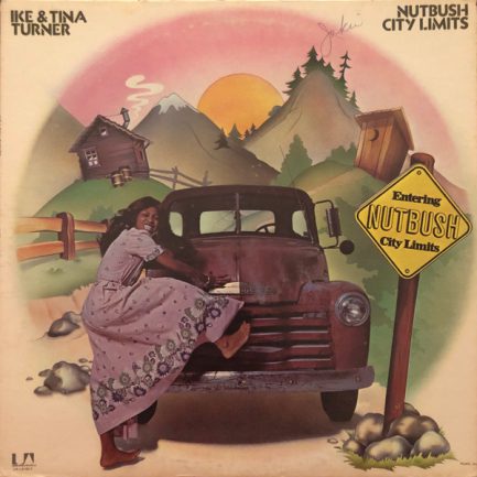 Ike & Tina Turner - Nutbush City Limits