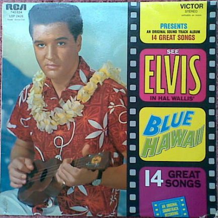 Elvis Presley - Blue Hawaii