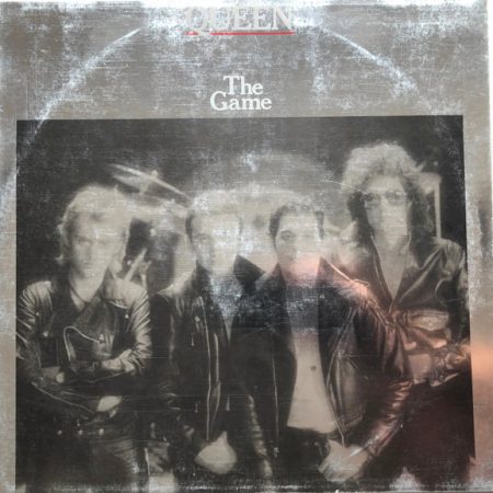 Queen - The Game