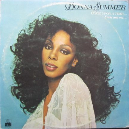 Donna Summer - Once Upon A Time... = Erase Una Vez...