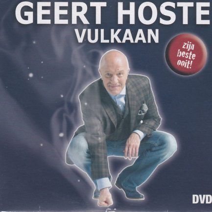 Geert Hoste - Vulkaan