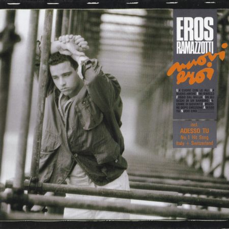 Eros Ramazzotti - Nuovi Eroi