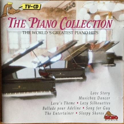 Aristakes - The World's Greatest Piano Hits - The Piano Collection