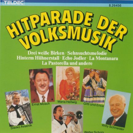 Various - Hitparade Der Volksmusik