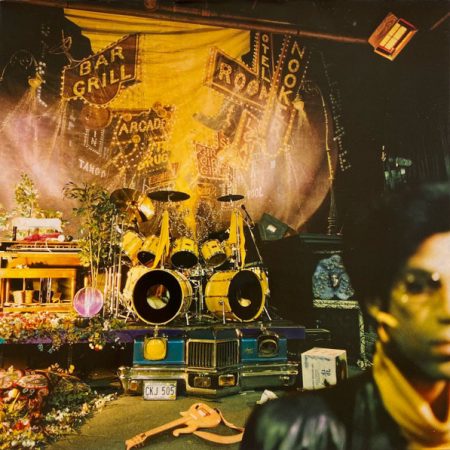 Prince - Sign "O" The Times