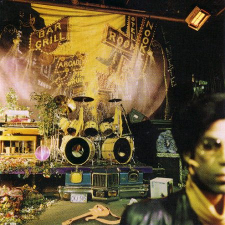 Prince - Sign "O" The Times
