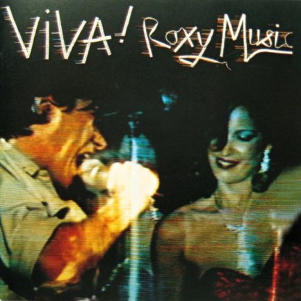 Roxy Music - Viva! Roxy Music